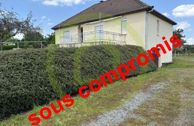 vente maison 141 000 € à proximité de Gouzon (23230)