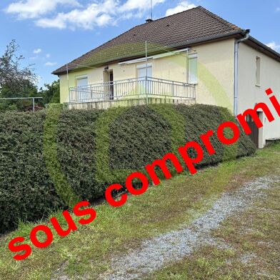 Maison 4 pièces 83 m²