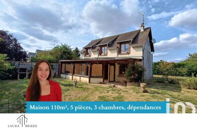 vente maison 249 000 € à proximité de Le Mesnil-Simon (28260)