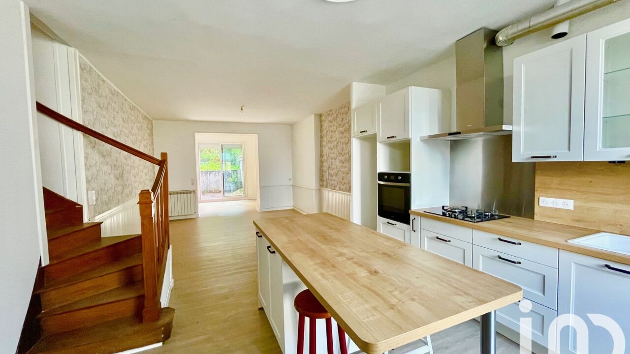 maison 7 pièces 116 m2 à vendre à Argenton-sur-Creuse (36200)