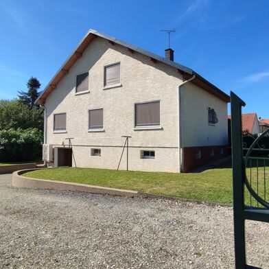 Maison 7 pièces 130 m²