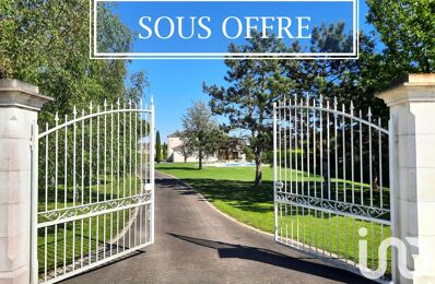 vente maison 550 000 € à proximité de Saint-Fort-sur-le-Né (16130)