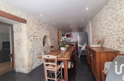 vente maison 190 000 € à proximité de Archingeay (17380)