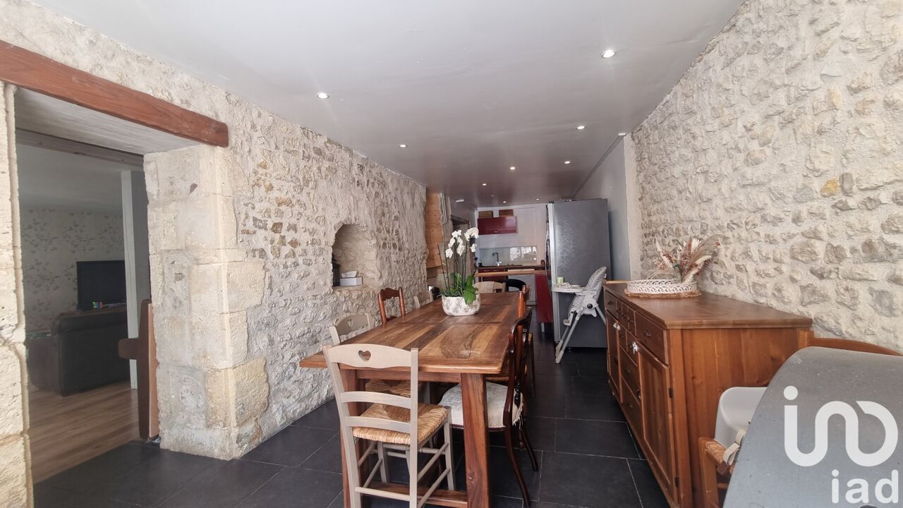 maison 8 pièces 182 m2 à vendre à Saint-Jean-d'Angély (17400)