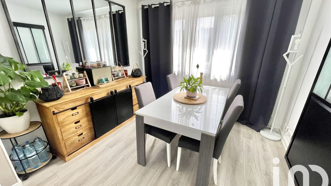 maison 6 pièces 95 m2 à vendre à Argenteuil (95100)