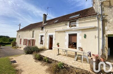 vente maison 199 900 € à proximité de Surgy (58500)