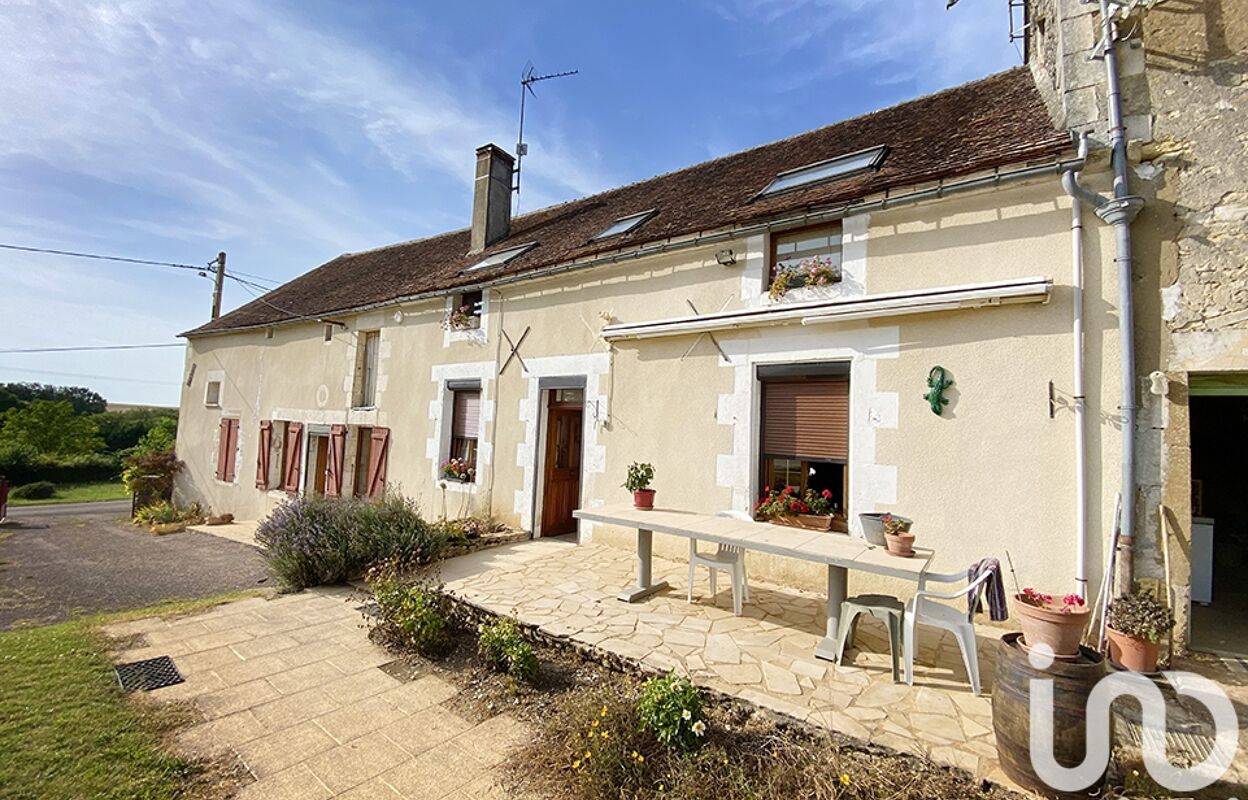 maison 5 pièces 190 m2 à vendre à Thury (89520)