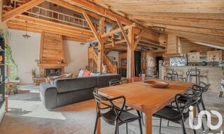 Maison 4 Pièces 164 m² à vendre à Brizon (74130)