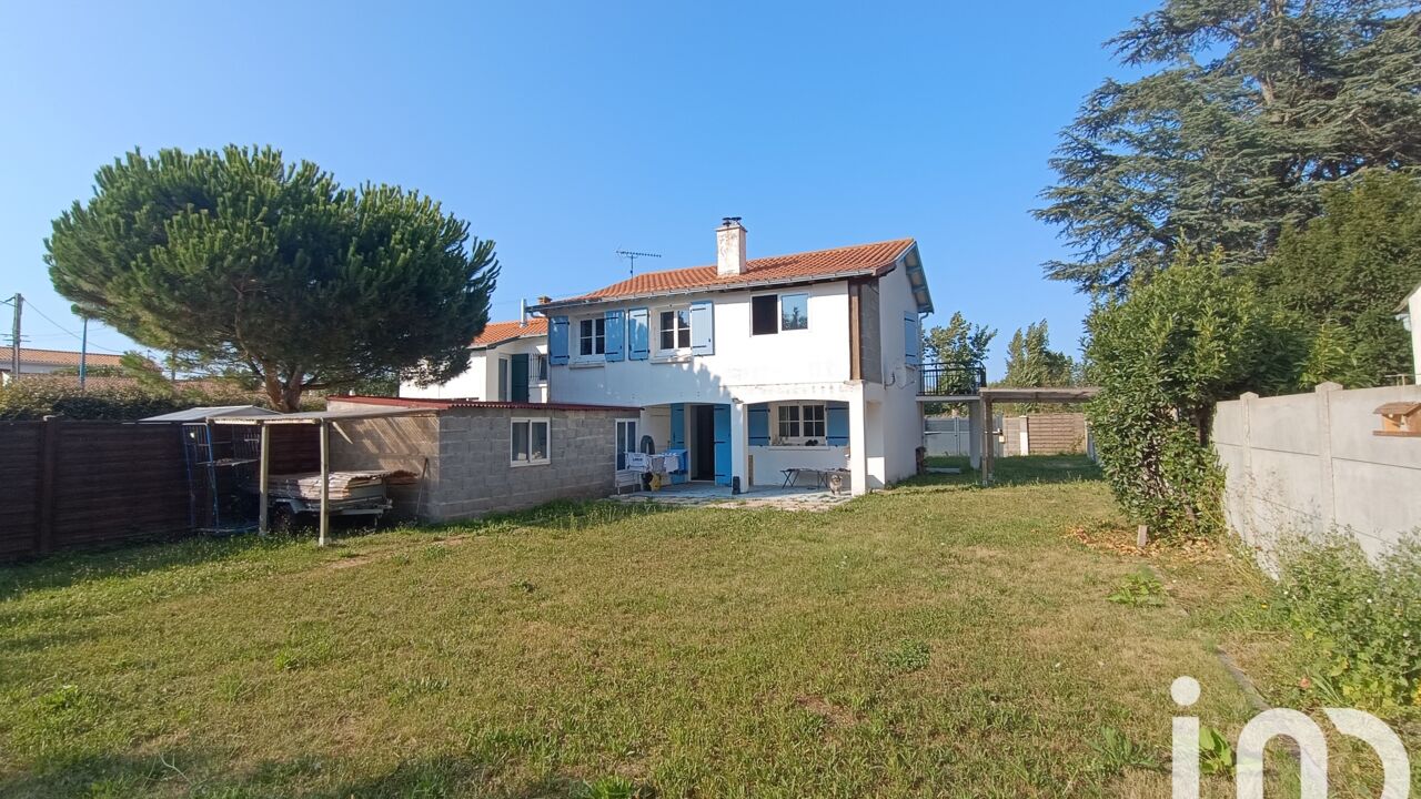 maison 4 pièces 86 m2 à vendre à L'Aiguillon-sur-Mer (85460)