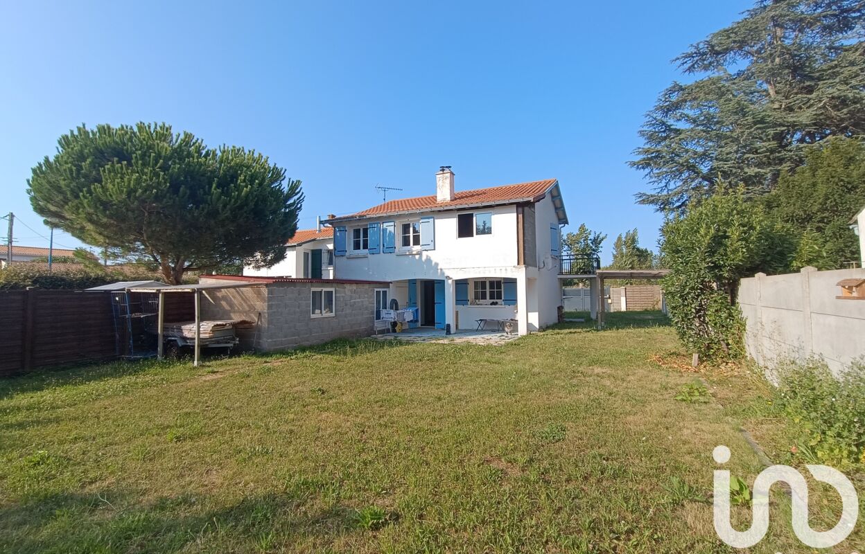 maison 4 pièces 86 m2 à vendre à L'Aiguillon-sur-Mer (85460)