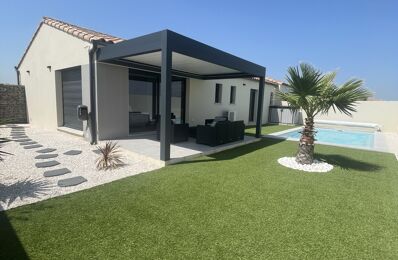 vente maison 332 000 € à proximité de Villedaigne (11200)