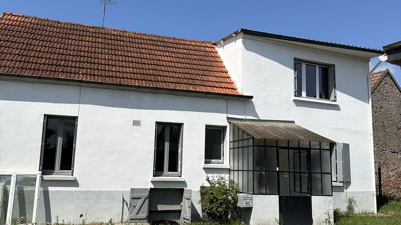 maison 4 pièces 72 m2 à vendre à Moulins (03000)