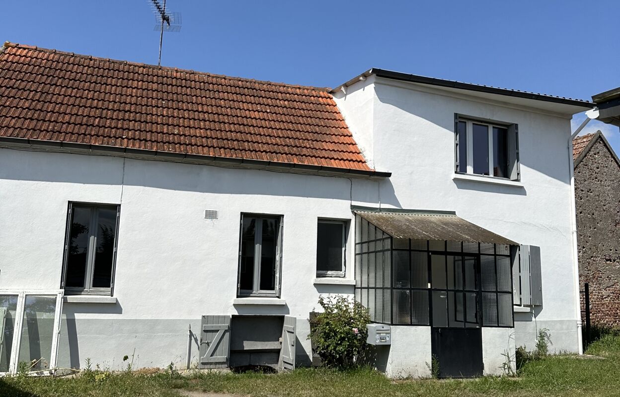 maison 4 pièces 72 m2 à vendre à Moulins (03000)