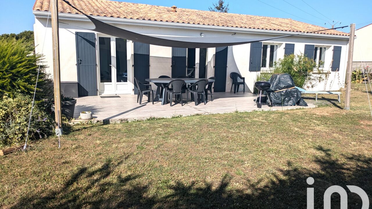 maison 5 pièces 100 m2 à vendre à Saujon (17600)