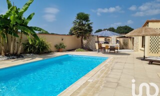 Maison 6 Pièces 115 m² à vendre à Mauléon (79700)