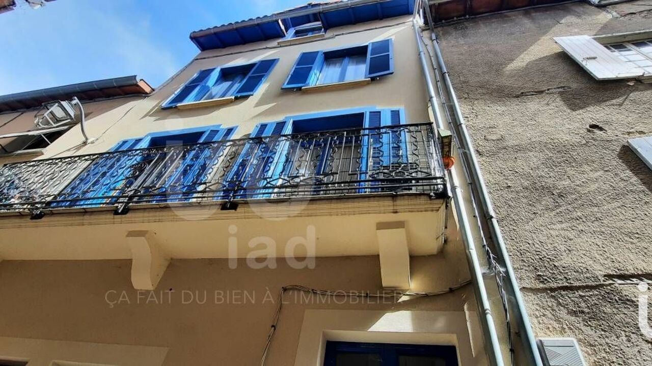 maison 5 pièces 73 m2 à vendre à Villefranche-de-Rouergue (12200)