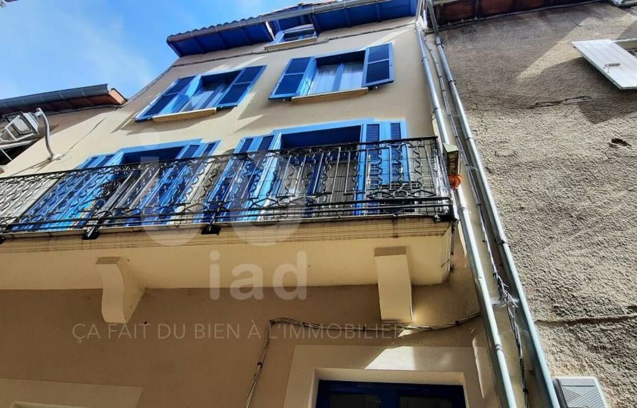 maison 5 pièces 73 m2 à vendre à Villefranche-de-Rouergue (12200)