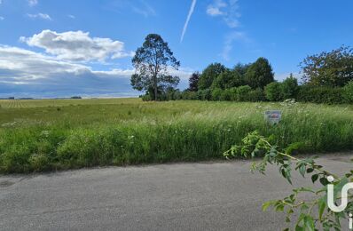 terrain  pièces 1000 m2 à vendre à Bézu-la-Forêt (27480)