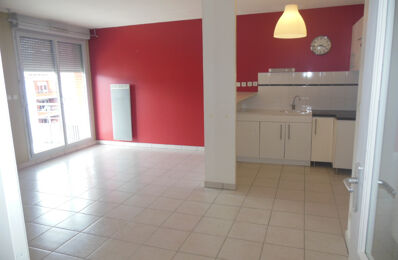 location appartement 630 € CC /mois à proximité de Saint-Orens-de-Gameville (31650)