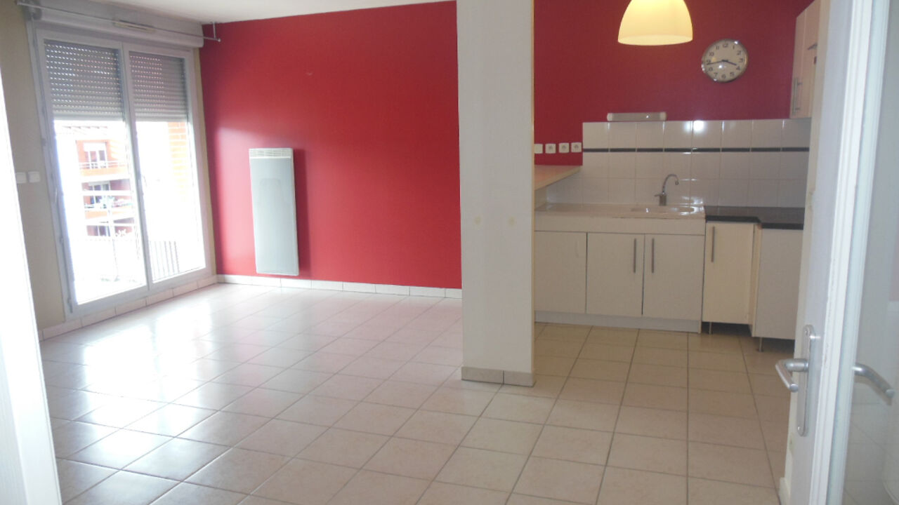 appartement 2 pièces 50 m2 à louer à Toulouse (31200)