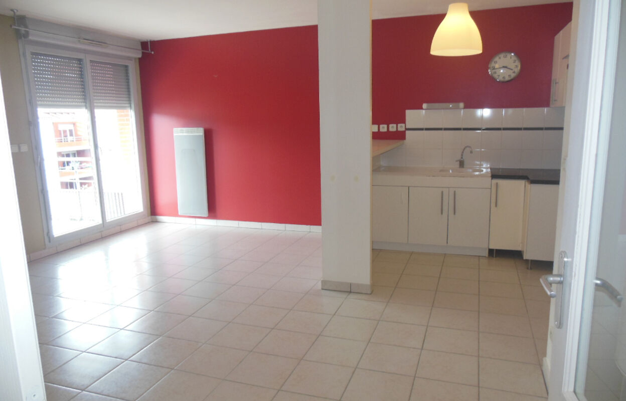 appartement 2 pièces 50 m2 à louer à Toulouse (31200)