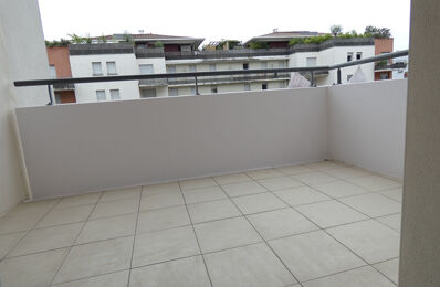 location appartement 567 € CC /mois à proximité de Saint-Loup-Cammas (31140)