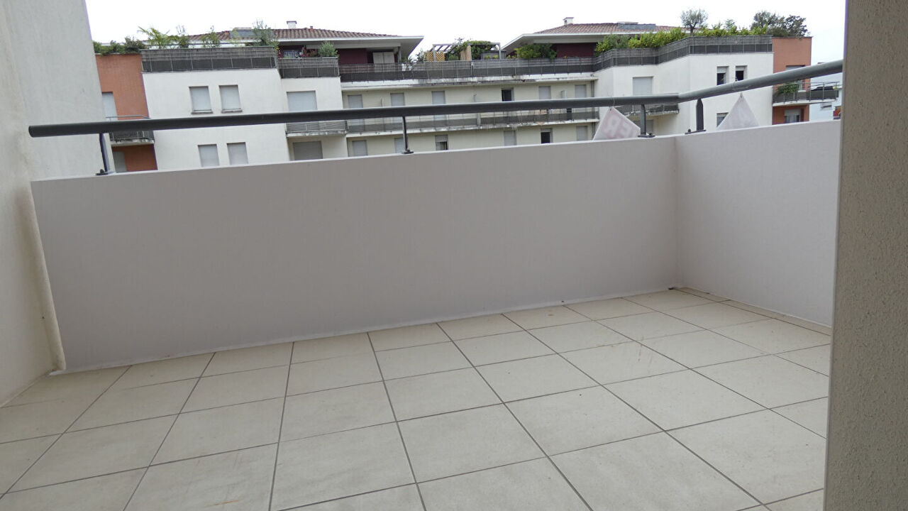 appartement 2 pièces 44 m2 à louer à Toulouse (31200)