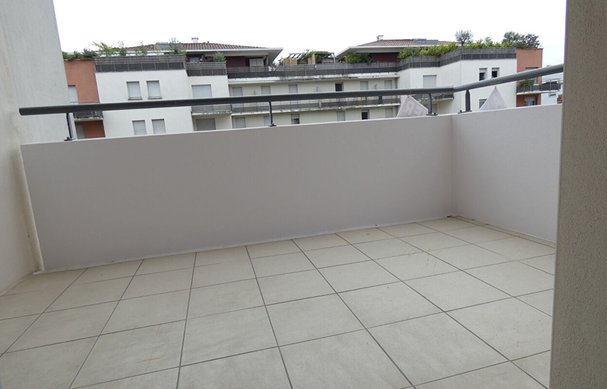 appartement 2 pièces 44 m2 à louer à Toulouse (31200)