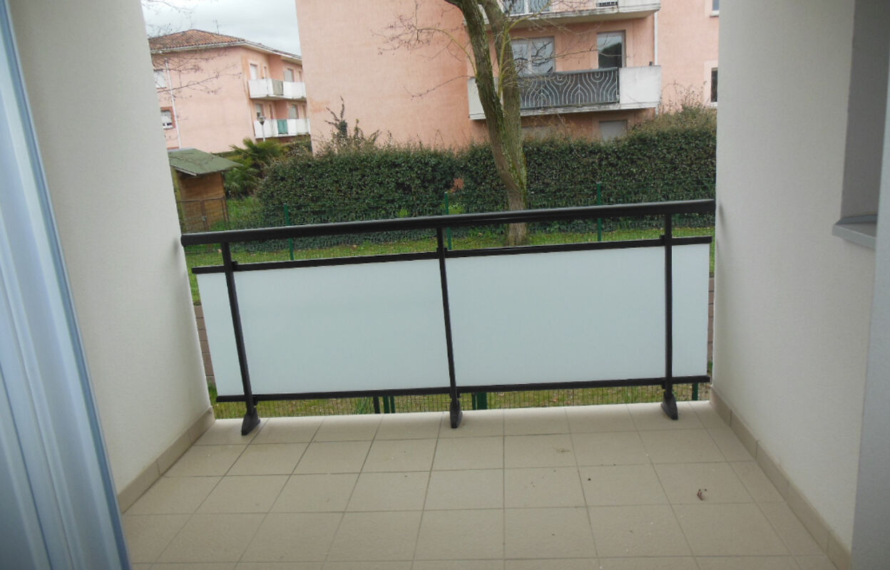 appartement 3 pièces 60 m2 à louer à Toulouse (31100)