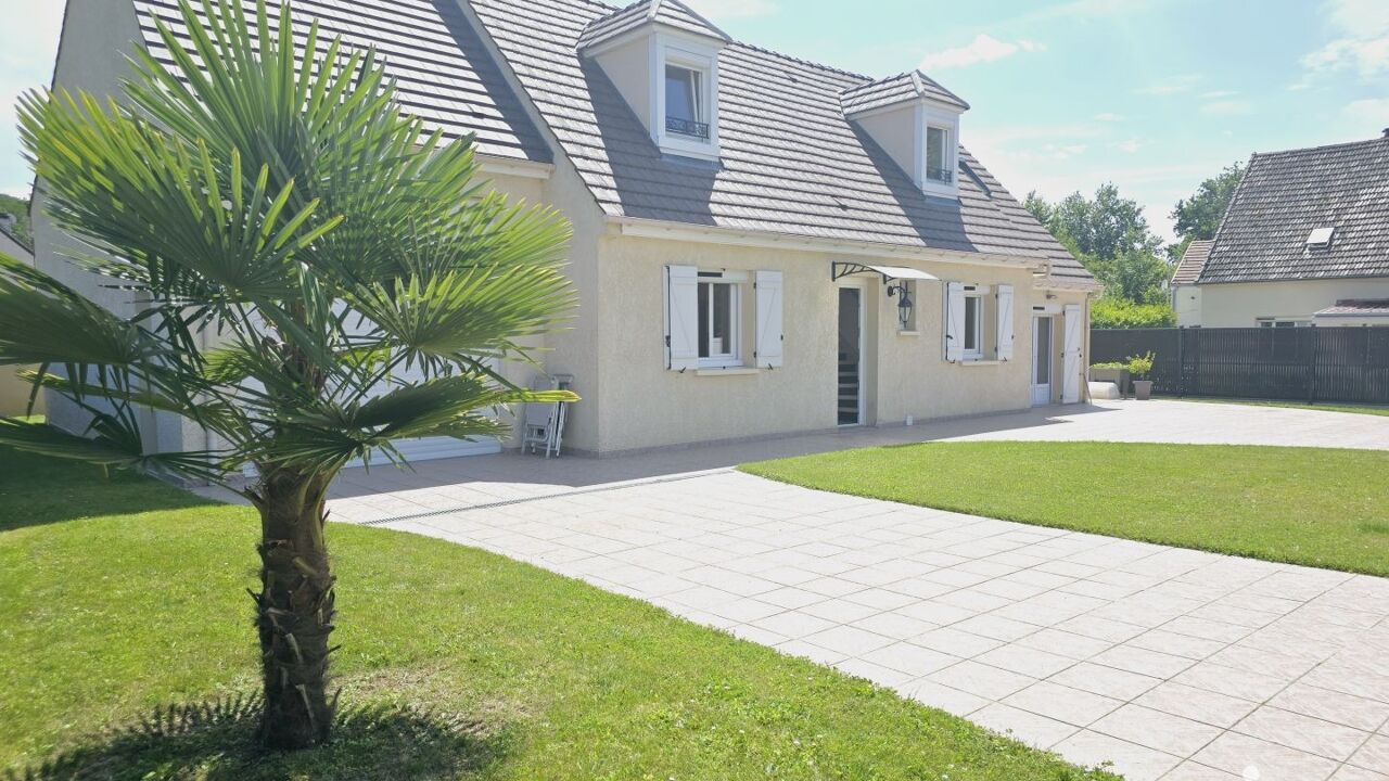 maison 5 pièces 117 m2 à vendre à Mogneville (60140)