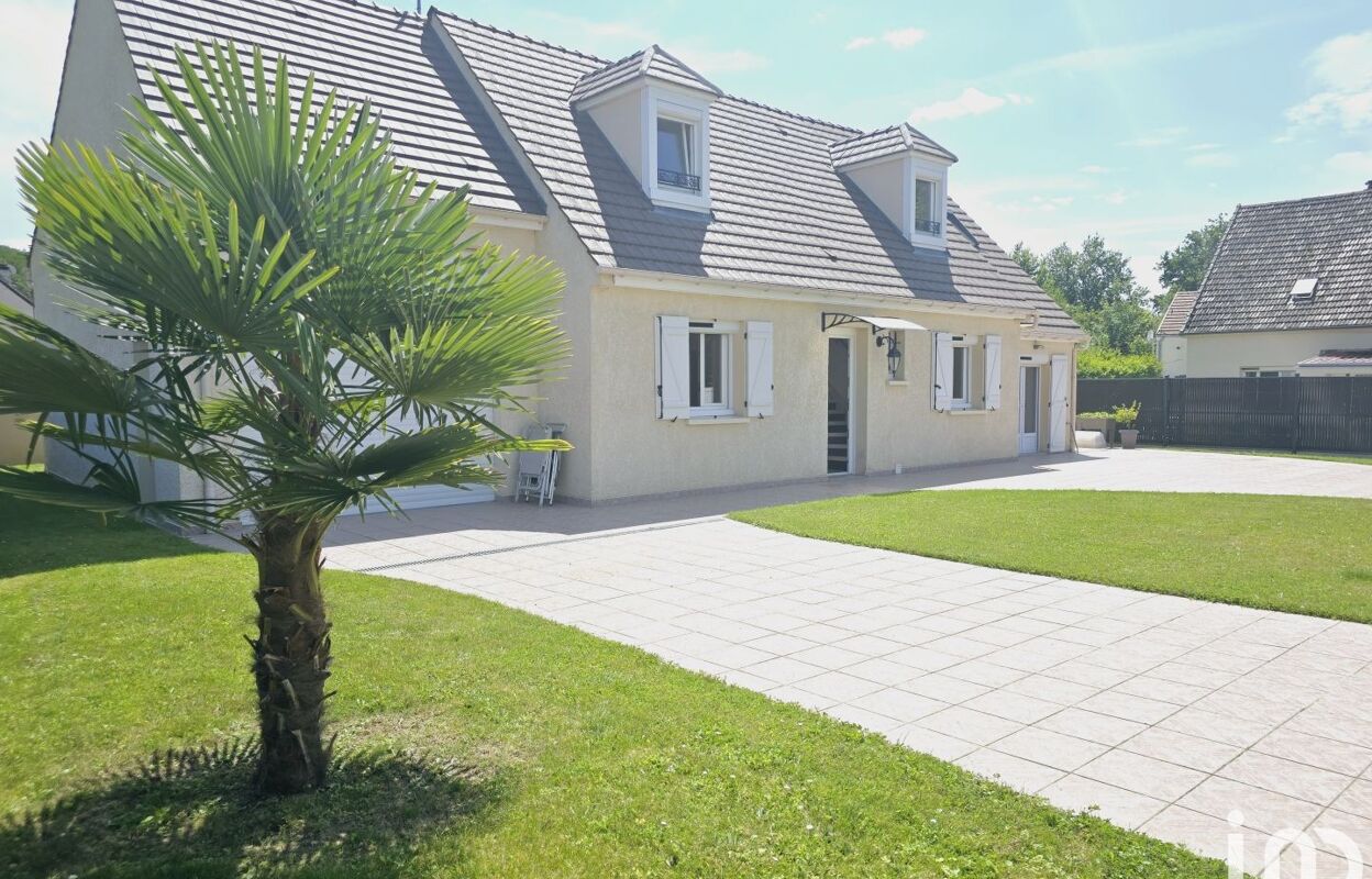 maison 5 pièces 117 m2 à vendre à Mogneville (60140)