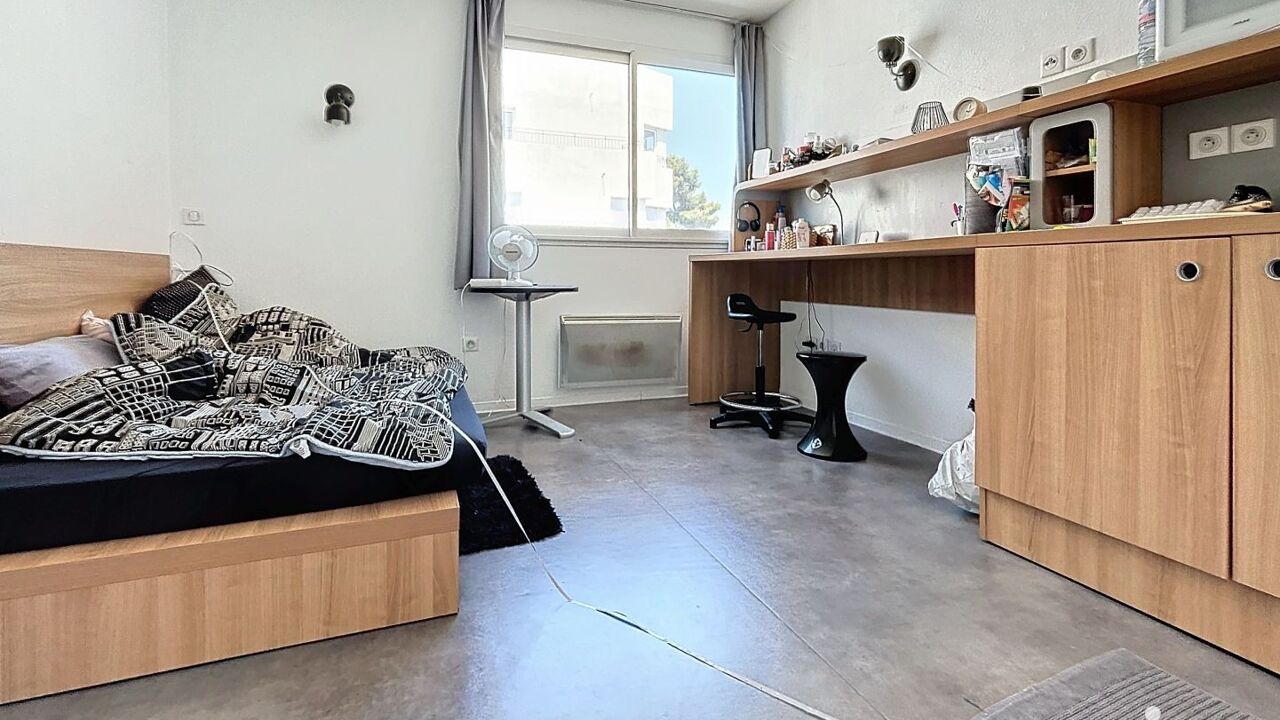 appartement 1 pièces 24 m2 à vendre à Montpellier (34080)