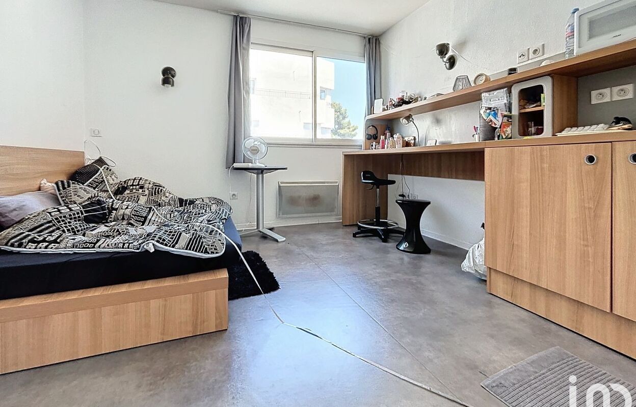 appartement 1 pièces 24 m2 à vendre à Montpellier (34080)