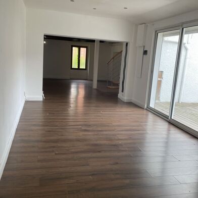 Maison 7 pièces 107 m²