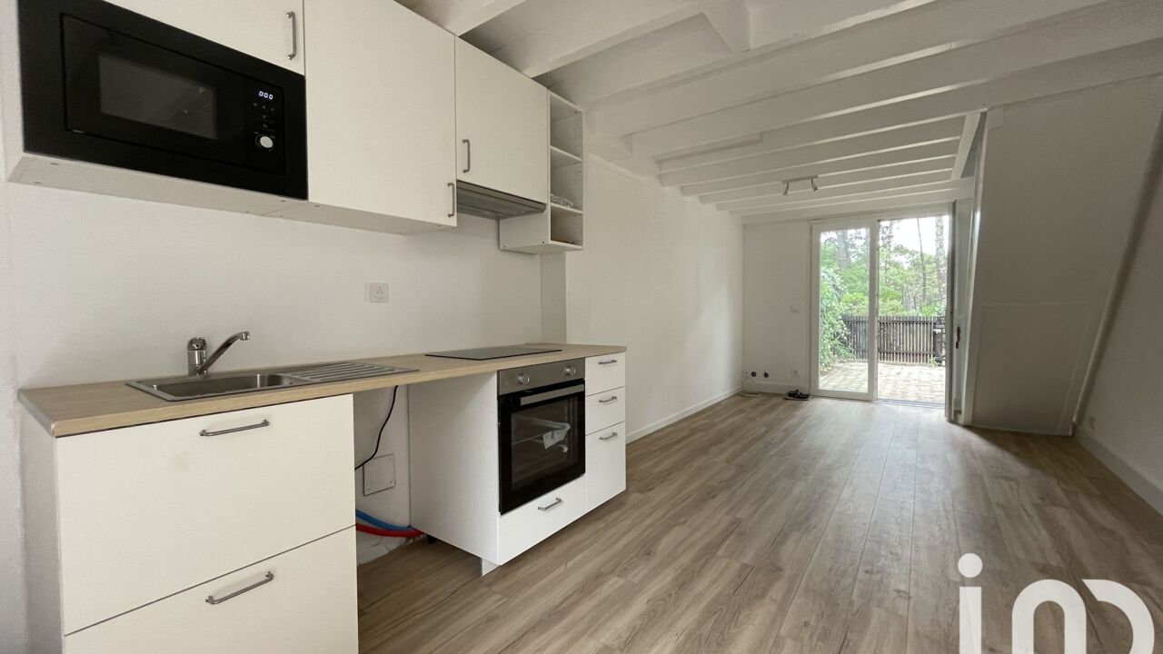 maison 3 pièces 44 m2 à vendre à Lacanau (33680)