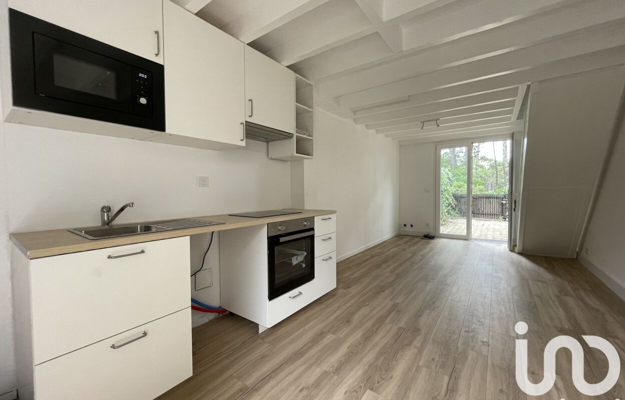 maison 3 pièces 44 m2 à vendre à Lacanau (33680)