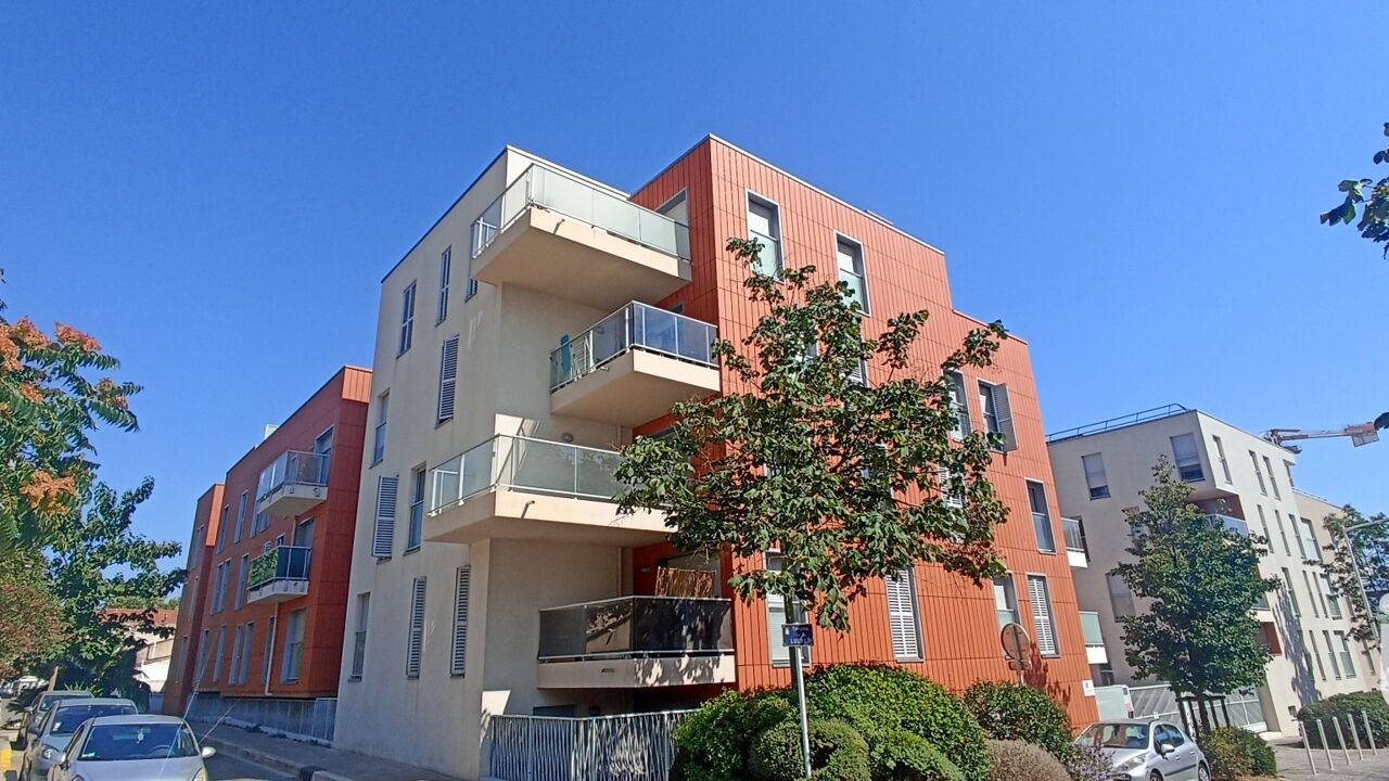 appartement 3 pièces 52 m2 à vendre à Toulon (83000)