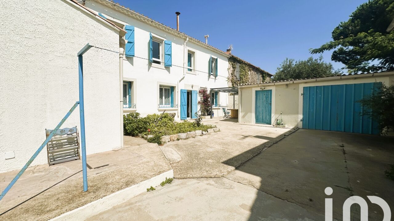 maison 7 pièces 140 m2 à vendre à Port-la-Nouvelle (11210)