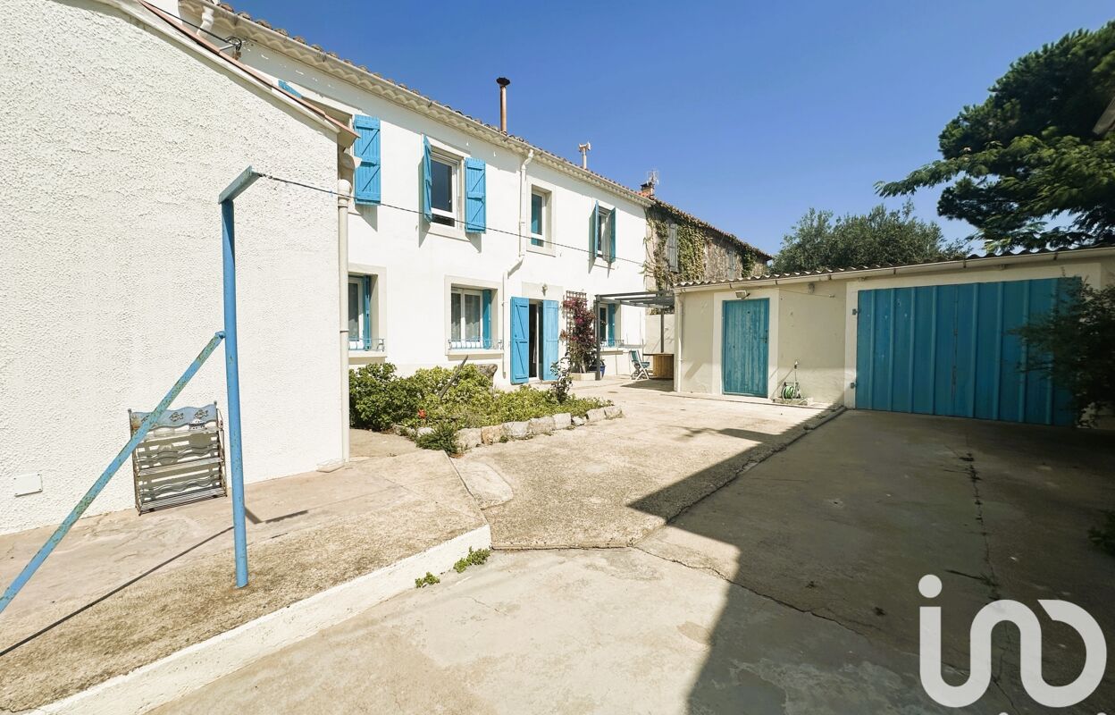 maison 7 pièces 140 m2 à vendre à Port-la-Nouvelle (11210)