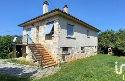 vente maison 128 000 € à proximité de Labastide-Murat (46240)