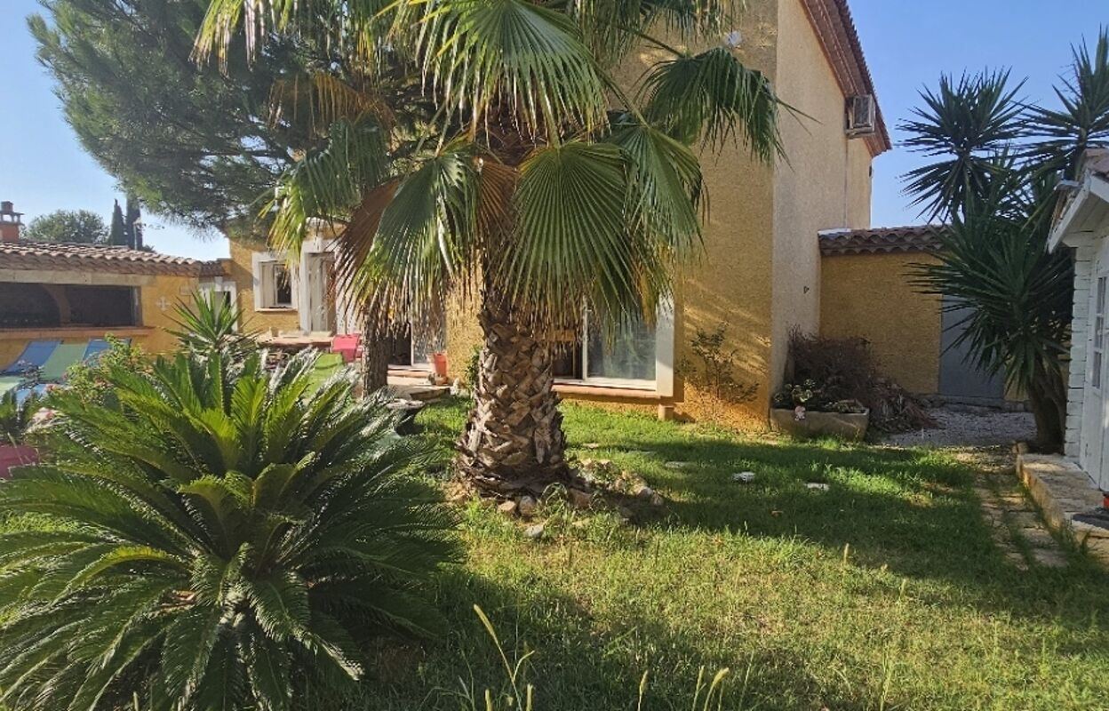 maison 5 pièces 140 m2 à vendre à Villeneuve-Lès-Béziers (34420)