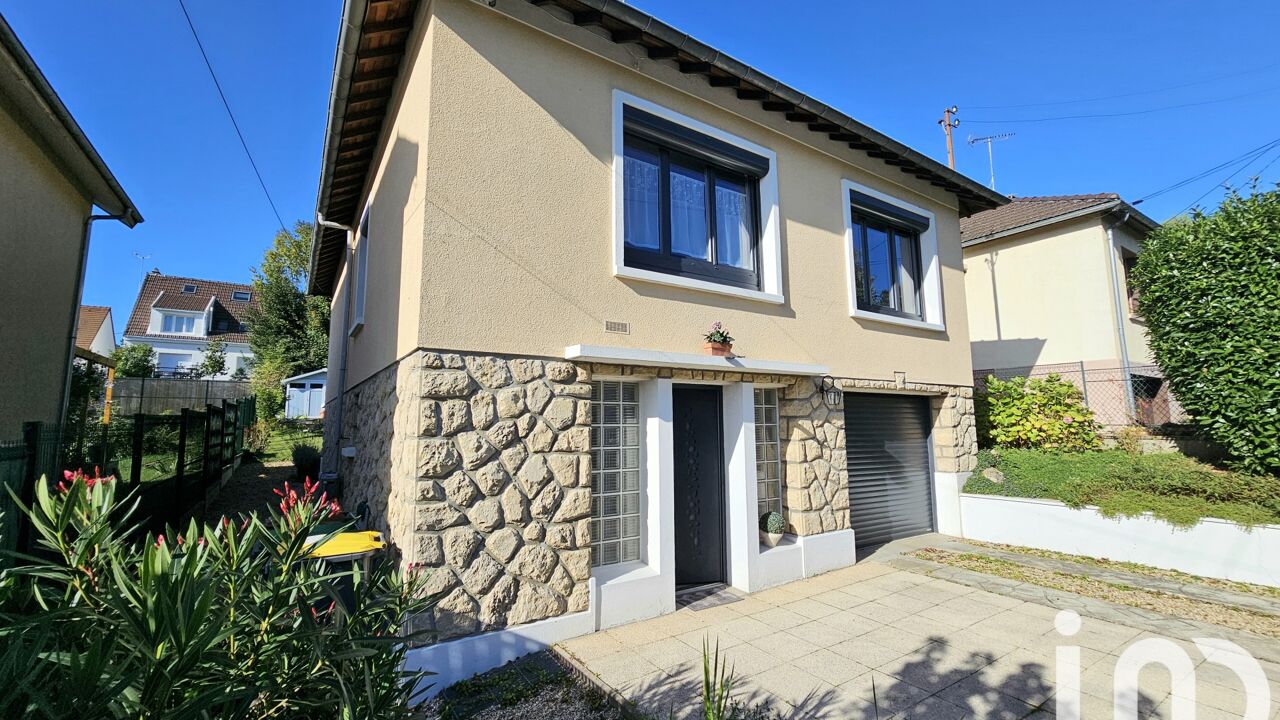 maison 5 pièces 121 m2 à vendre à Brunoy (91800)