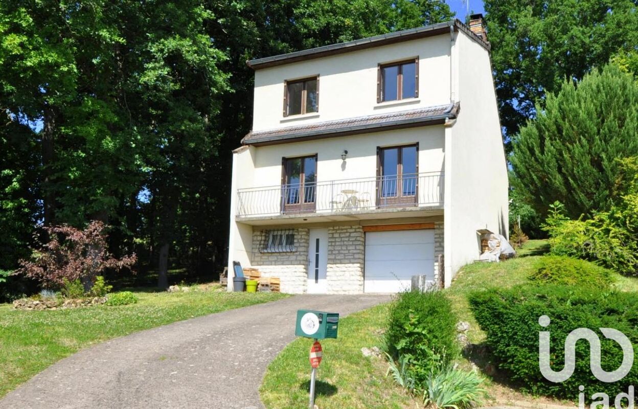 maison 5 pièces 110 m2 à vendre à Breuillet (91650)