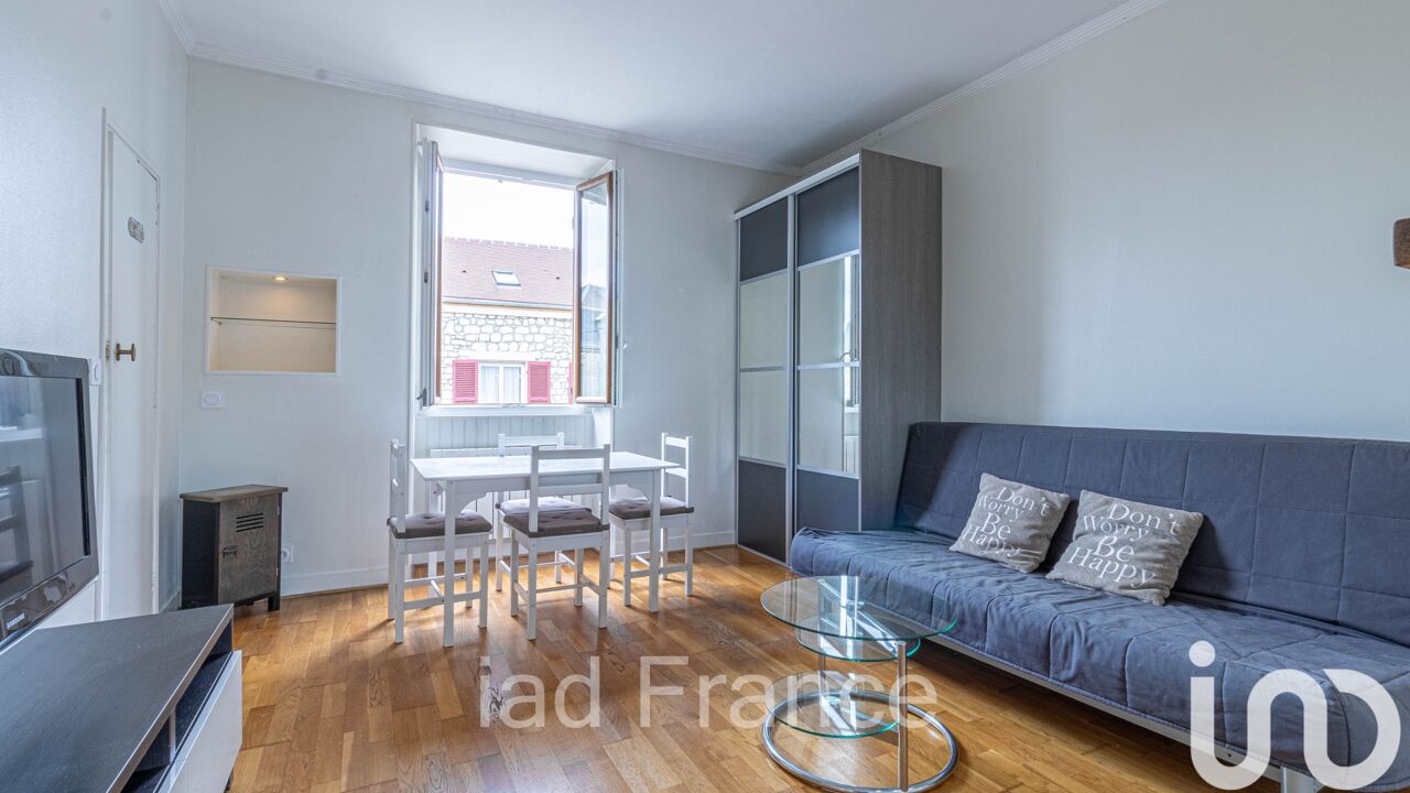 appartement 1 pièces 28 m2 à vendre à Maule (78580)