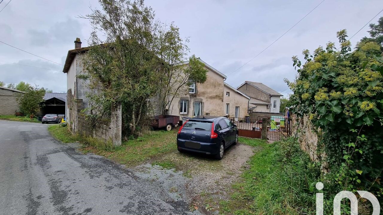 maison 3 pièces 60 m2 à vendre à La Chapelle-Bertrand (79200)