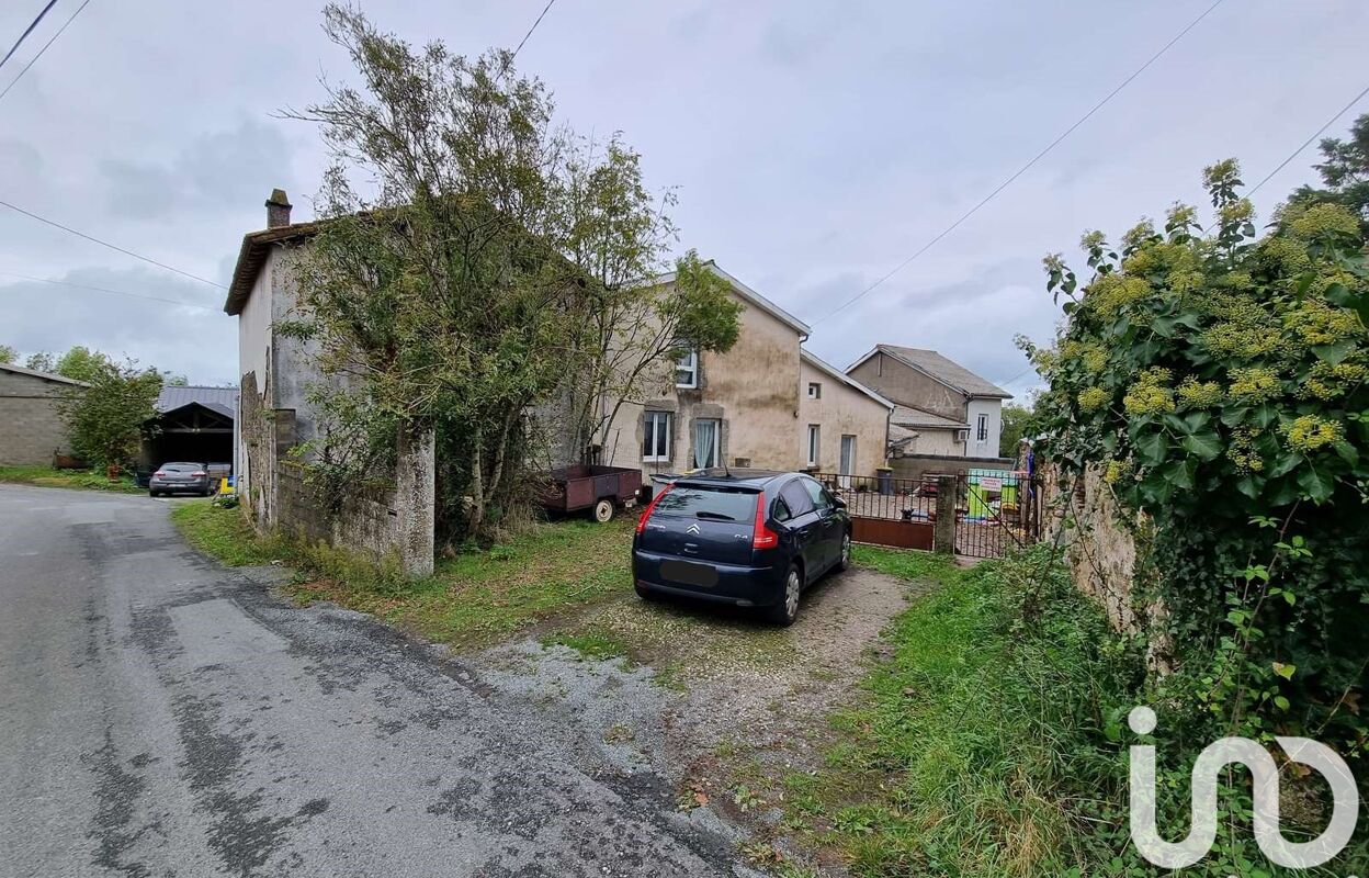 maison 3 pièces 60 m2 à vendre à La Chapelle-Bertrand (79200)