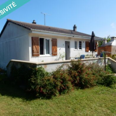 Maison 4 pièces 73 m²