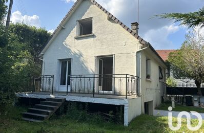 vente immeuble 413 000 € à proximité de Noisy-sur-Oise (95270)