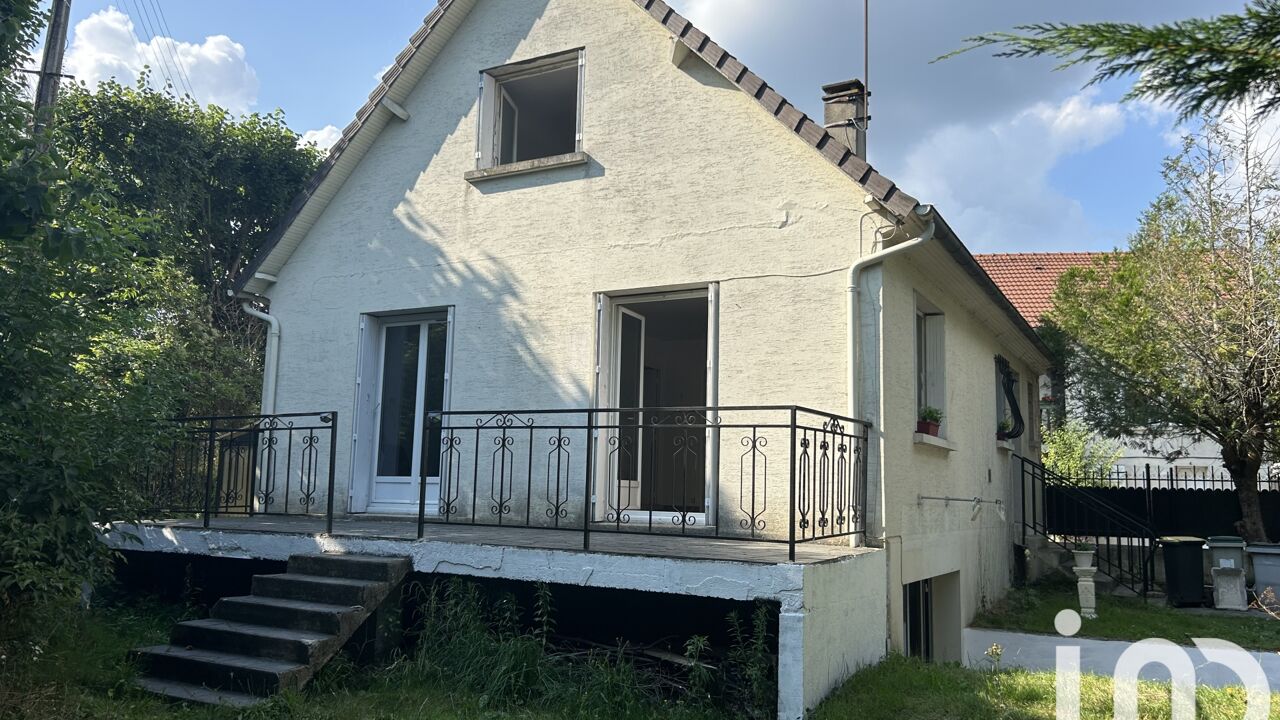 immeuble  pièces 119 m2 à vendre à Luzarches (95270)