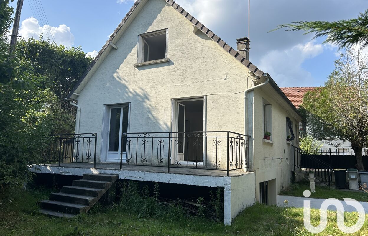 immeuble  pièces 119 m2 à vendre à Luzarches (95270)